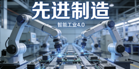 全球先进制造市场规模、竞争格局与发展机遇