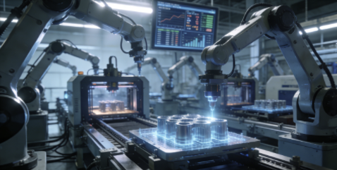 先进制造成全球经济核心引擎,细分领域增长密码拆解 先进制造成全球经济核心引擎,细分领域增长密码拆解