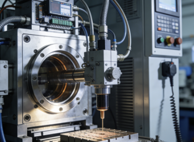 国产刻蚀设备的技术突破与全球市场拓展路径 国产刻蚀设备的技术突破与全球市场拓展路径