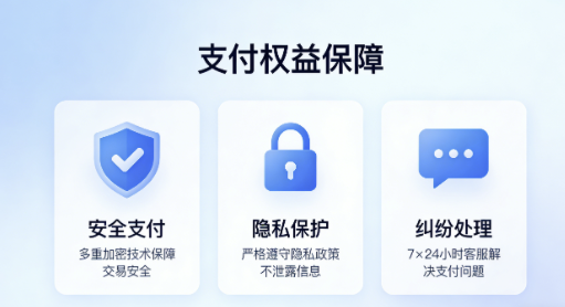 双新规2月1日同步施行支付权益保障与行政执法监督双升级