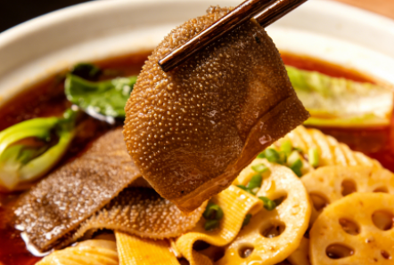 中国麻辣烫行业效率革命与供应链技术创新白皮书