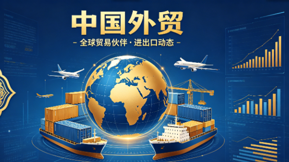 2025-2026中国外贸高质量发展全景洞察与路径解码