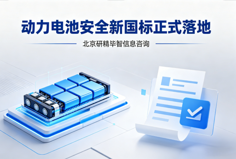 7月1日起施行！史上最严动力电池安全新国标正式落地
