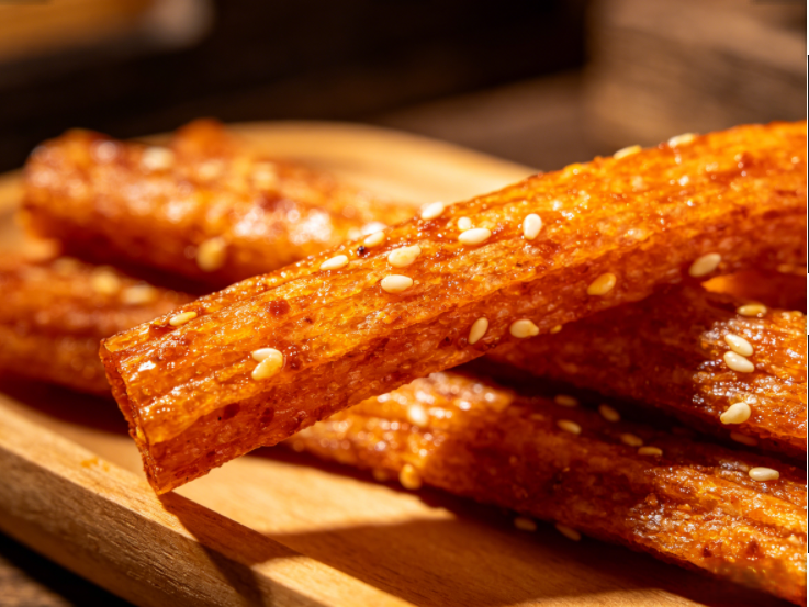 中国辣条行业政策监管、产业链格局与消费画像解析