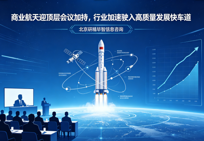 商业航天迎顶层会议加持，行业加速驶入高质量发展快车道