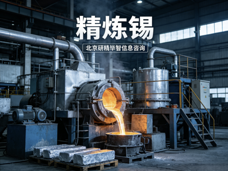 资源枯竭叠加需求爆发，一文看懂精炼锡价格驱动与风险点