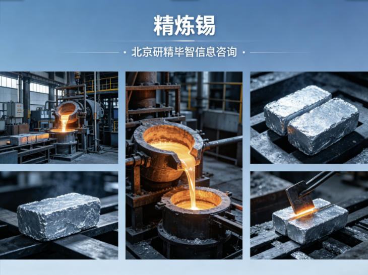 为什么精炼锡是当下最被低估的AI+新能源核心战略金属？