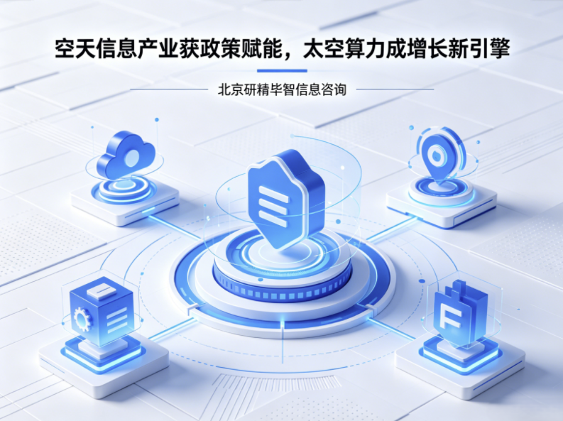 空天信息政策高位赋能,太空算力成为新质生产力核心增长极 空天信息政策高位赋能,太空算力成为新质生产力核心增长极