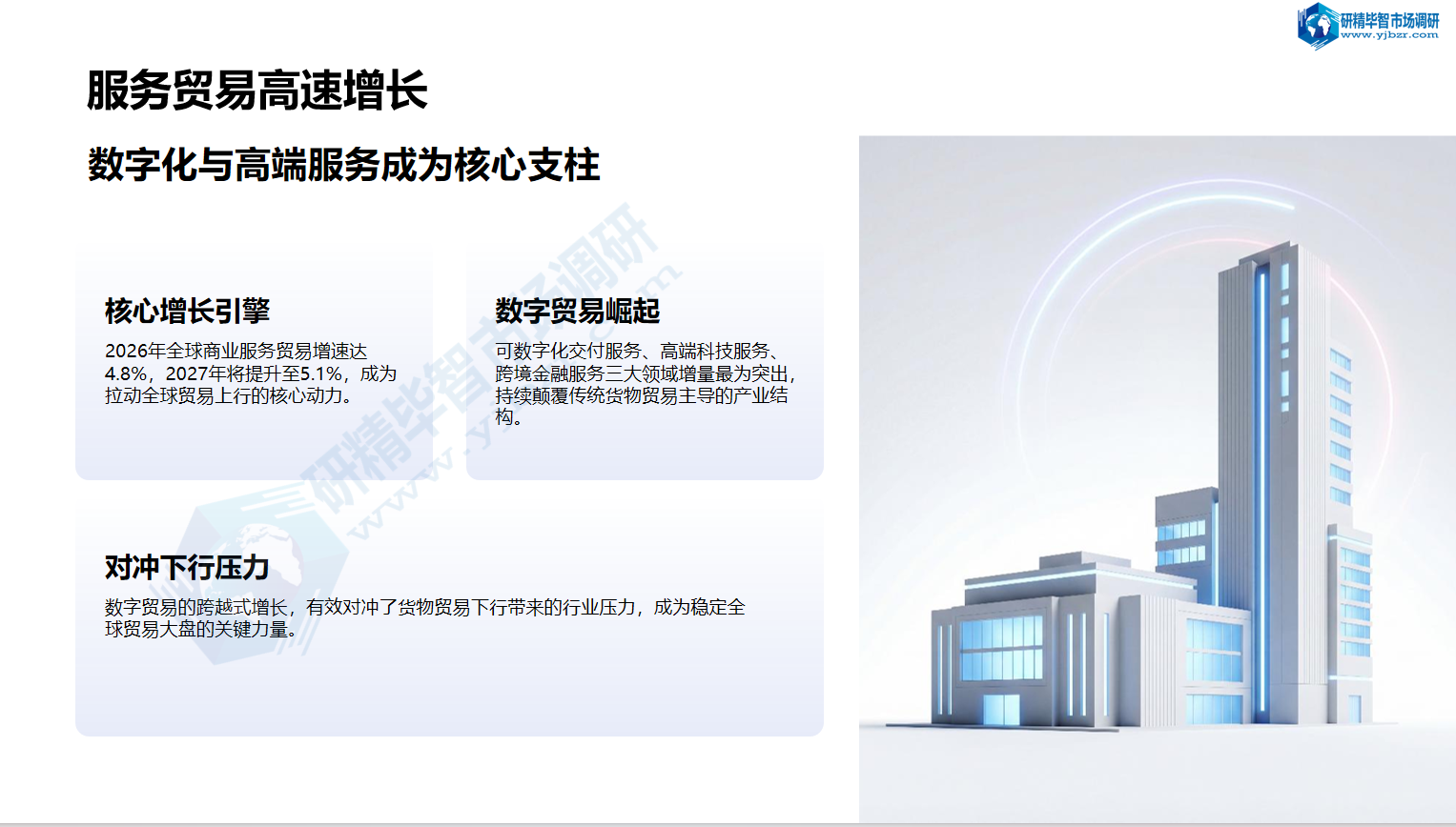 服务贸易高速增长 服务贸易高速增长