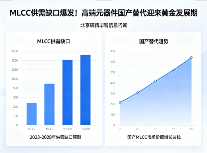 MLCC成AI服务器关键成本项，产业供需格局受市场与政策双重影响