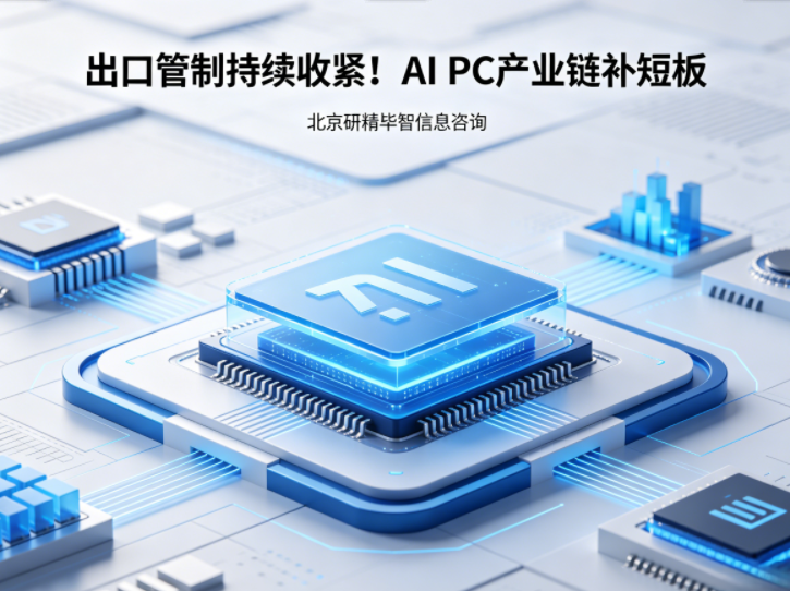 英伟达布局PC端算力,半导体出口管制政策持续影响市场格局 英伟达布局PC端算力,半导体出口管制政策持续影响市场格局