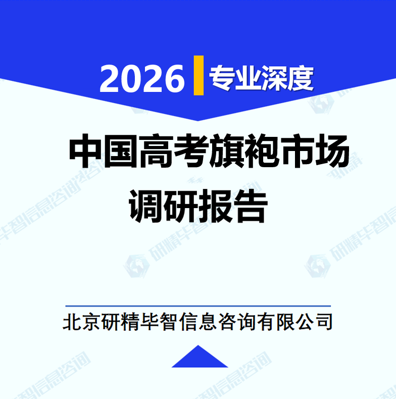 中国高考旗袍市场调研报告