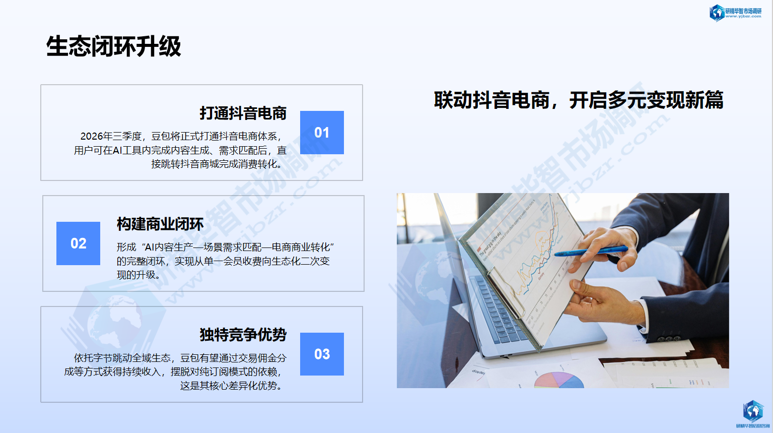 生态联动变现：构建差异化商业闭环壁垒
