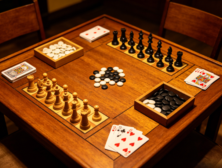 全球棋牌产业链、市场规模、供需格局与发展趋势研判