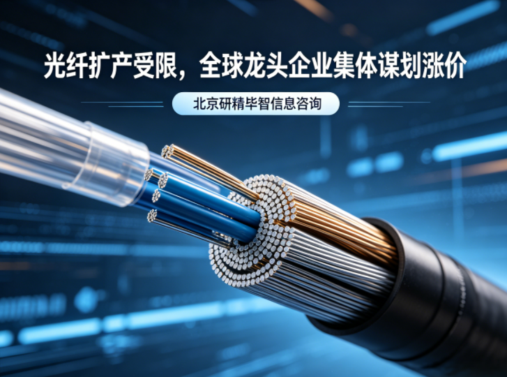 高端光纤供需缺口持续扩大,全球行业龙头开启全面涨价周期 高端光纤供需缺口持续扩大,全球行业龙头开启全面涨价周期