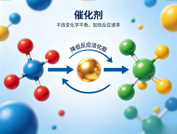 全球催化剂市场发展白皮书：区域竞争、需求结构与增长预测