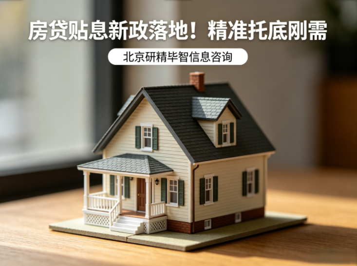 房贷贴息落地,楼市稳增长政策持续加码 房贷贴息落地,楼市稳增长政策持续加码
